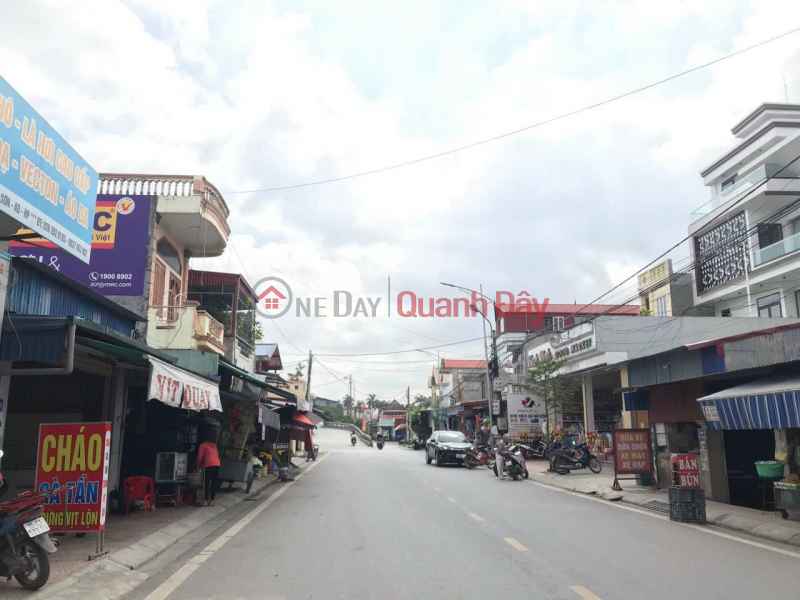 BEAUTIFUL LOT FOR SALE NEAR LUONG QUAN NGO OTO CHALLENGE PRICE 7XX MILLION Sales Listings