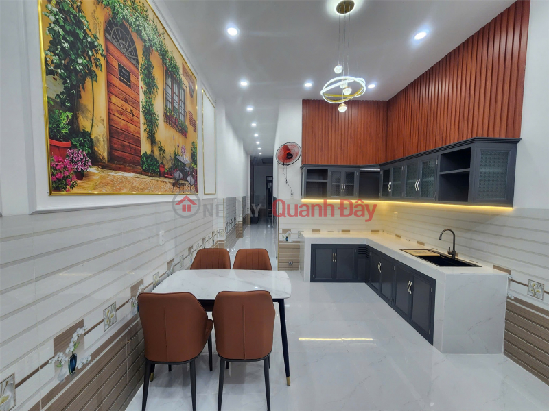 Property Search Vietnam | OneDay | Residential | Sales Listings New House for Sale, Corner House, Alley, 3 Frontages, Beautiful Location in Vinh Quang - Rach Gia - Kien Giang