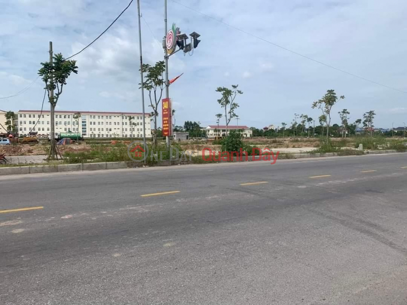 Hong Thai residential area on street 295B - Bac Giang is only 1.3 billion\\/lot\\/90m2 Sales Listings