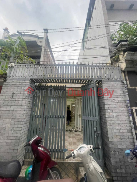 Property Search Vietnam | OneDay | Nhà ở, Niêm yết bán | Bán nhà HXH Lý Tuệ q.Tân Phú 64m², 6.99 Tỷ - CẠNH AEON