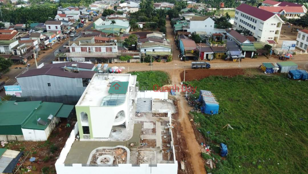 Property Search Vietnam | OneDay | Sales Listings, Own a Golden Location Rare Pair of 280m2 Plots Right at Krong Nang Administrative Center Price Only 6xxTR