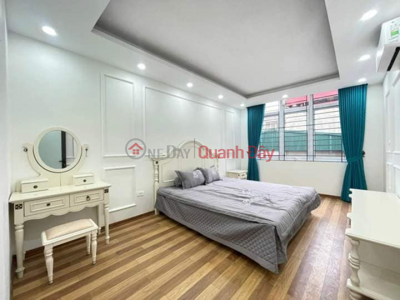 NEW 5-FLOOR HOUSE IN TAY HO DISTRICT - 10M TO THE CAR TO THE STREET - Area: 40M2 MT: 3.6M INCLUDING 3 BEDROOMS - PRICE: OVER 4 BILLION TO OWNERS, Vietnam Sales đ 4.95 Billion