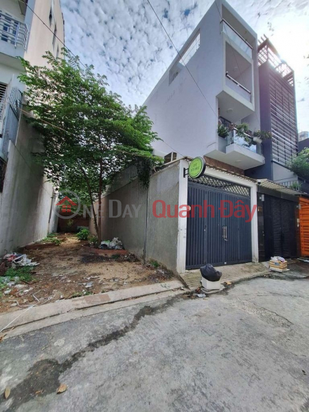 Property Search Vietnam | OneDay | Residential | Sales Listings Land 4.7 after 7.3 x 20 alleys 5m 1\\/ 8th Street, near Nguyen Du school 5.4 billion VND