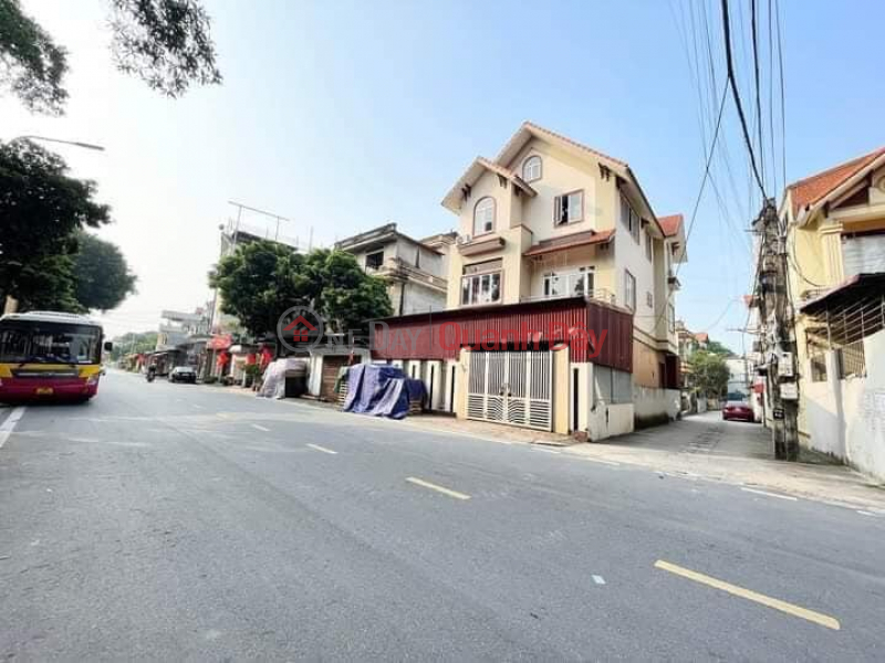 HOT-HOT -HOT-SOLOM Road, Khe Nu, Dong Anh, Hanoi 10 minutes to inner city, Noi Bai airport 5 minutes | Vietnam Sales, đ 2.4 Billion