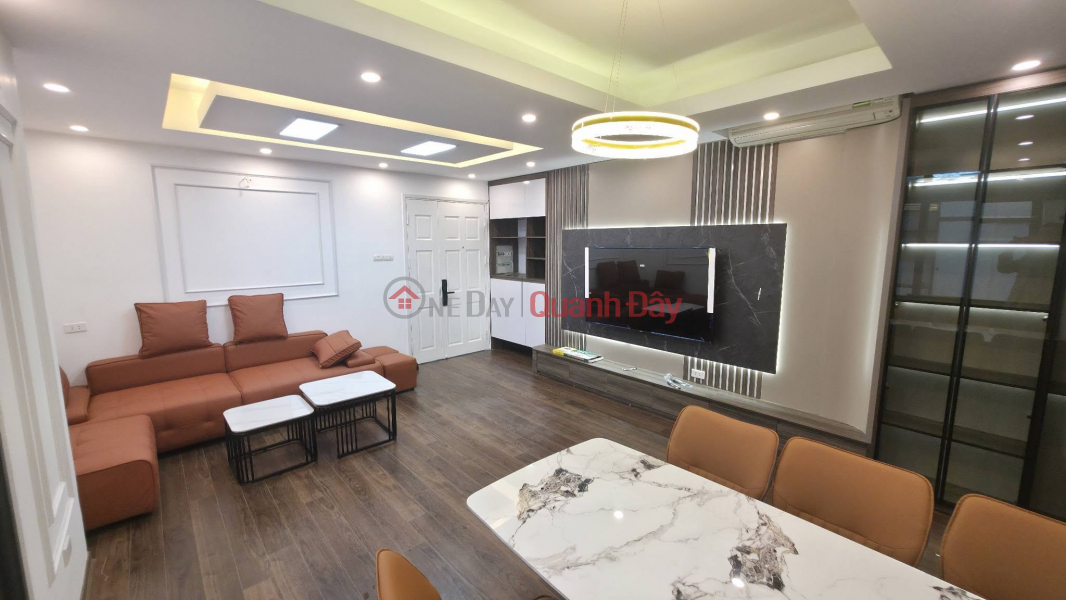 Nội thất xịn sò, Tòa A1 Nguyễn Cơ Thạch 97m 3PN, Tiện ích bạt ngàn, 8.5 tỷ Niêm yết bán