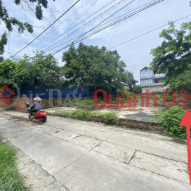 82m2 of beautiful land in Van Noi, full residential area with 4m wide frontage _0