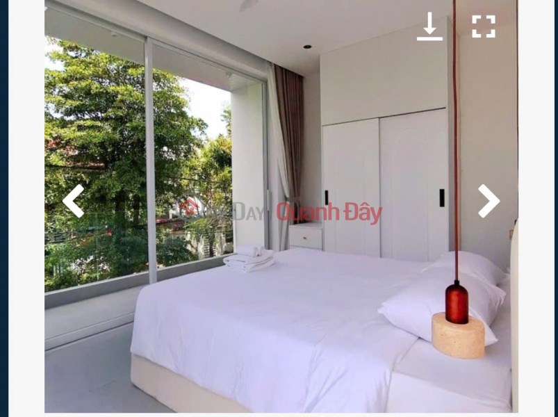 đ 32 tỷ - Tòa căn hộ 5,5 tầng, kiệt 6m thông, cách vài nhà ra Châu thị vĩnh tế, khu phố ẩm thực 24/24h.