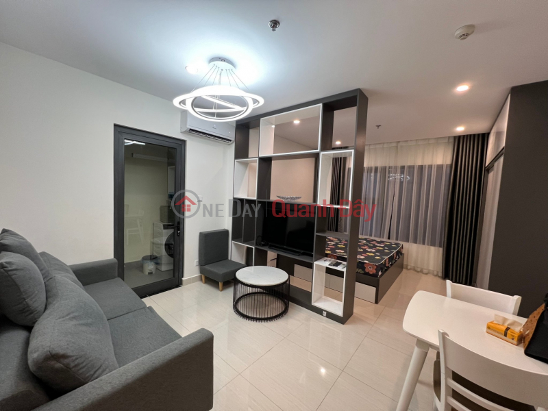 đ 6 Million/ month | STUDIO APARTMENT FOR RENT AT VINHOMES OCEAN PARK FULL LIGHT FURNITURE AND AIR VIEW