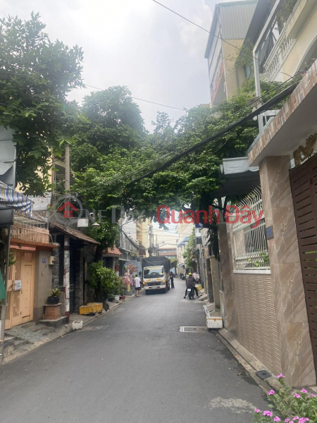 đ 7,5 tỷ | **Bán nhà HXH Trường Chinh, phường 13, Tân Bình; (4,5*16) 2 tầng - 7 tỷ