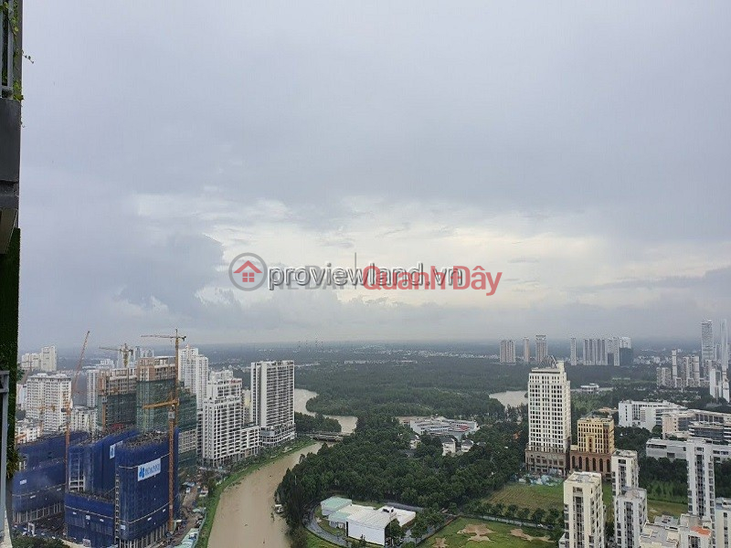 Property Search Vietnam | OneDay | Residential, Rental Listings, Riviera point T3 has 4 bedrooms 1 study room full of nice furniture for rent