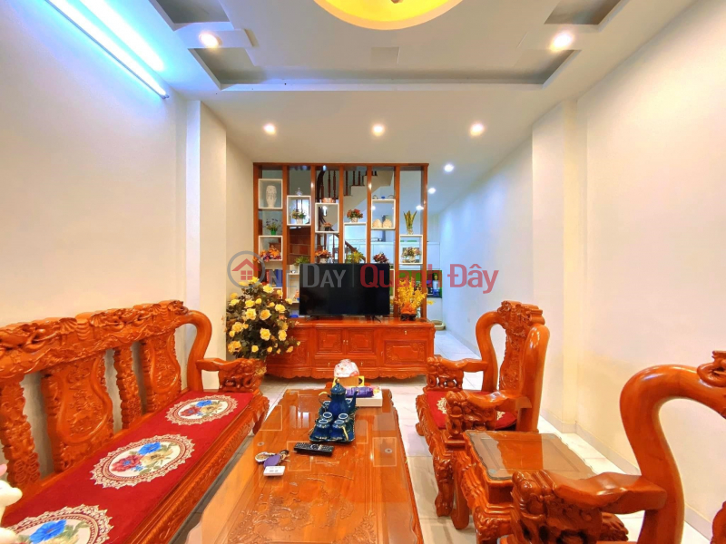 Property Search Vietnam | OneDay | Nhà ở, Niêm yết bán MẶT NGÕ 143 QUAN HOA, 52M2 X 5T PHÂN LÔ, Ô TÔ 10M Ở ĐẲNG CẤP 5.75 TỶ