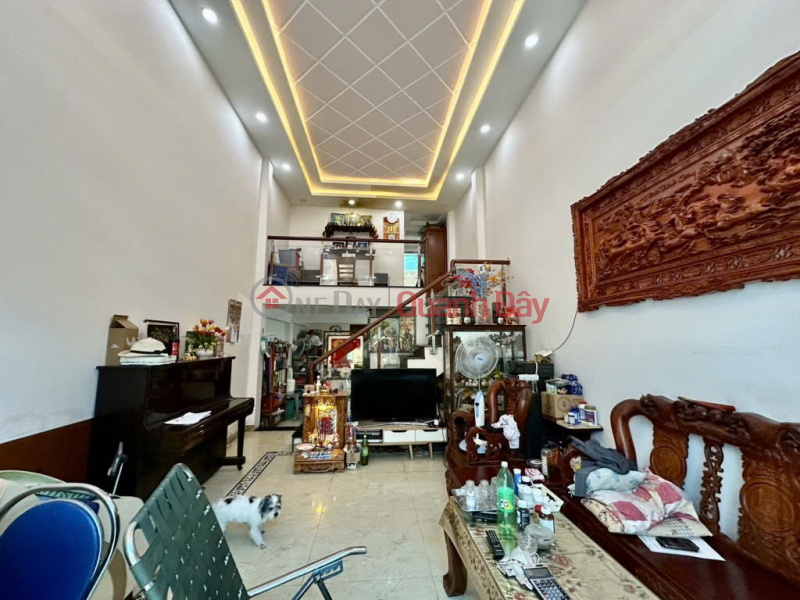 Property Search Vietnam | OneDay | Residential, Sales Listings | House for sale in Pham Van Bach Alley, Tan Binh, Area 4.2 x 15m, 2 floors, 2 bedrooms, 2 bathrooms.