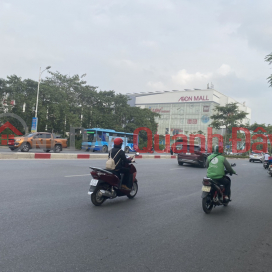 LAND FOR SALE IN DAAM QUANG Trung NEXT TO AEON LONG BIEN SUPERMARKET - 58.2M2 PRICE ONLY 4.6 BILLION _0