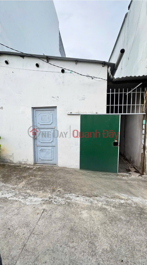 BÁN NHANH DẠY PHÒNG TRỌ HẺM - Ô TÔ ĐƯỜNG THÁI PHIÊN VĨNH HẢI. _0