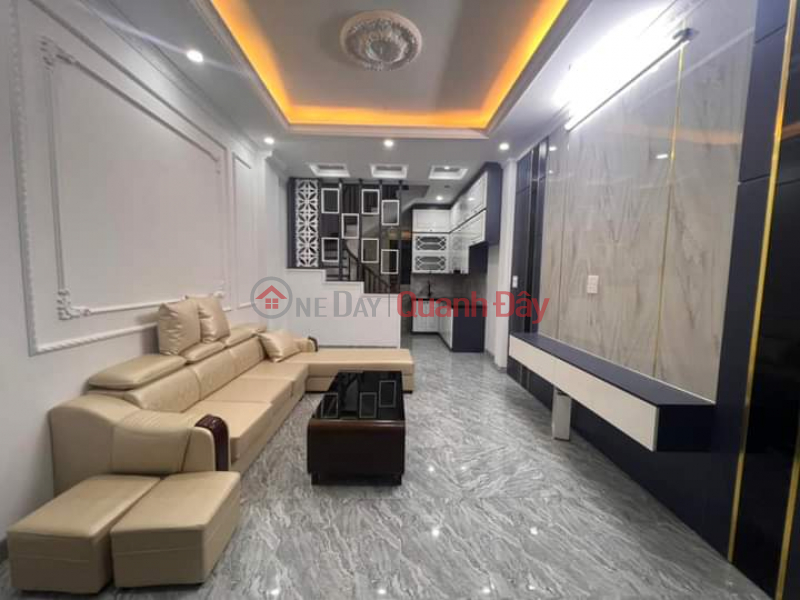 Property Search Vietnam | OneDay | Nhà ở, Niêm yết bán Chỉ 3.75tỷ - Phú Diễn Gara 4 chỗ, 35.6m2, 5tầng 4 PN ngủ Tuyệt Đẹp