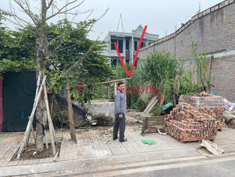 Property Search Vietnam | OneDay | Nhà ở, Niêm yết bán, Bán lô đất dân mặt quay ra khu đô thị Đồng Triều Ngọc Châu, Hải Dương
