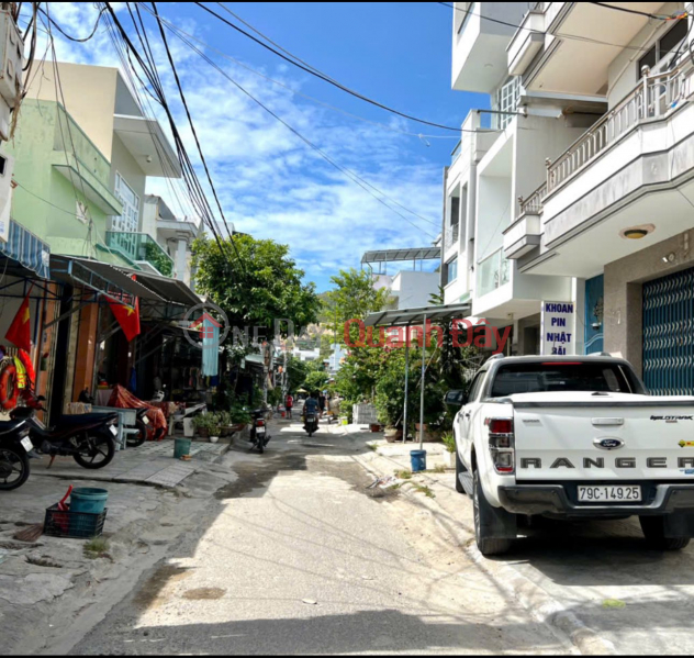 Bán căn nhà cấp 4,đường Nguyễn Hữu Thọ Khu dân cư Hòn Rớ 1 Phường Nam Nha Trang Niêm yết bán