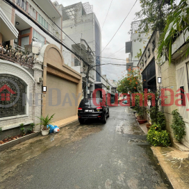 House for sale in Car Alley, Phu Tho Hoa Area, Tan Phu, 4.7 x 15m, 6.8 billion, 5 floors _0