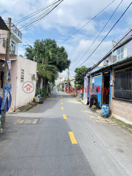 Owner sells house on Linh Trung car street, Thu Duc, 98m2 Sales Listings