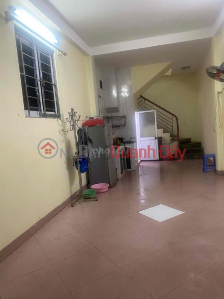 HOUSE FOR RENT IN NGOC TRUC, CAR ALLEY, 3.5 FLOORS, 30M2, 3 BEDROOMS, 3 WC, 7.5 MILLION Rental Listings