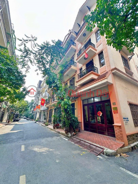 King of F0 type, diplomatic subdivision, Xuan La - sidewalks on both sides, 60m2, frontage 5m, 2 lanes, over 18 billion _0