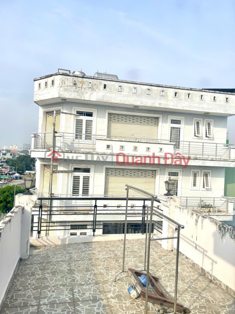 Private house for sale Nguyen Duy 4 bedrooms 4 floors terrace alley through ward 10 district 8 _0