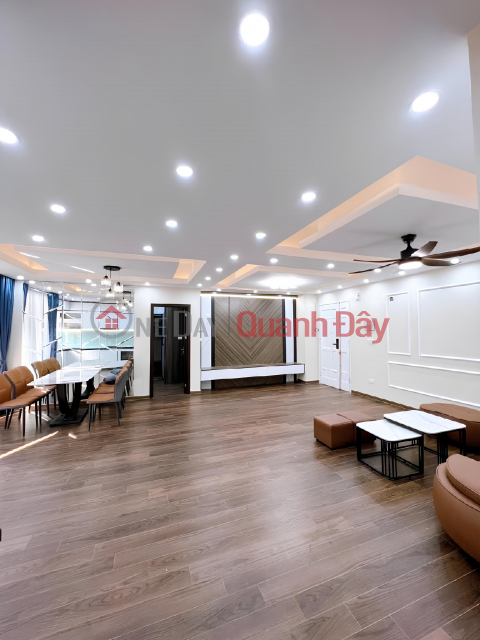 (100% real news) Apartment 115m2 x 3 bedrooms with car slot at building C7 - My Dinh 1 Urban Area - High-class furniture 600 million _0