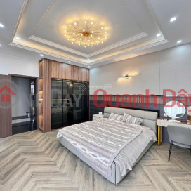 House for sale in Kim Giang, area 50m2, wide alley, near the street, beautiful house, ready to move in, price 7.85 billion, registered address _0