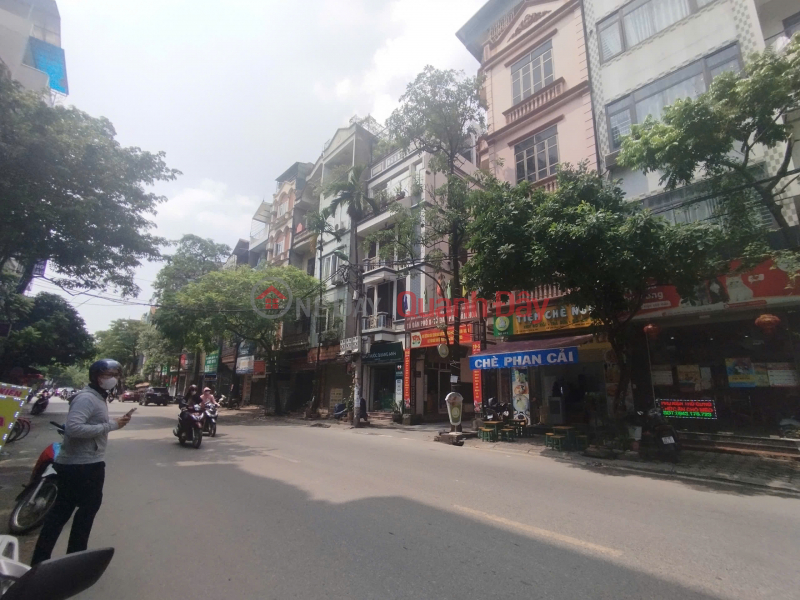 Bán nhà Liền Kề KĐt Văn Phú đường 24M kinh doanh giá 18 tỷ Niêm yết bán