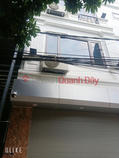 HOUSE FOR SALE AT 117 QUANG TIEN STREET, SOUTH TU LIEM, 39M x 5 FLOORS, PRICE 3.86 BILLION. Sales Listings