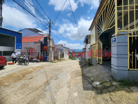 VILLA LAND FOR SALE IN NGUYEN HUU CANH WARD 8, DA LAT - 248M2, EAST FACING, PRIVATE CONSTRUCTION BOOK - 9.9 BILLION _0