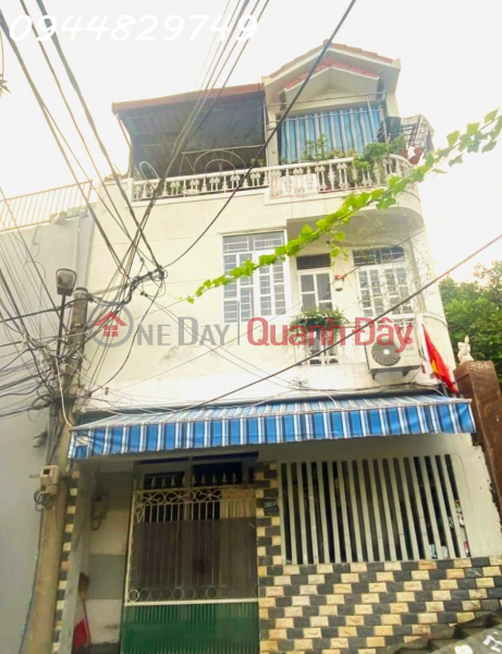 SALE ANY PRICE..! KIEN CON 3 storey house - POWER POWER BIEN PHU, DA NANG - 80M CASH - SHOCKING PRICE 2.3x BILLION Sales Listings