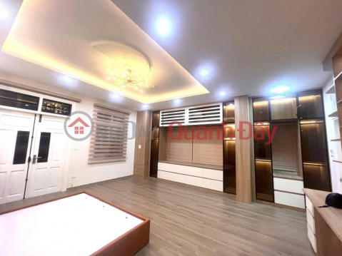 House for sale in lane 521 TRUONG DINH - CAR ACCESS - 46M² x 6 floors - Near DEN LU lake. Price 12.3 BILLION _0