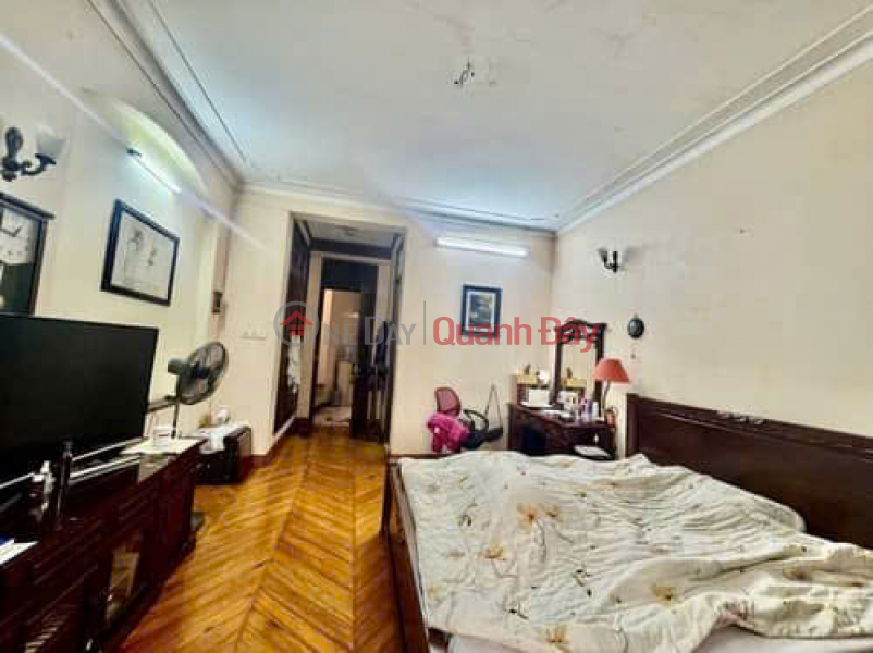 BÁN NHÀ NGÕ HOÀNG HOA THÁM 80M 4 TẦNG VỈA HÈ Ô TÔ TRÁNH KD TỐT GIÁ 33.5 TỶ 0336212066, Việt Nam, Bán | đ 33,5 tỷ