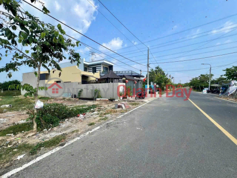 ĐẤT NỀN 6x29M SỔ HỒNG RIÊNG - MẶT TIỀN KINH DOANH BUÔN BÁN _0