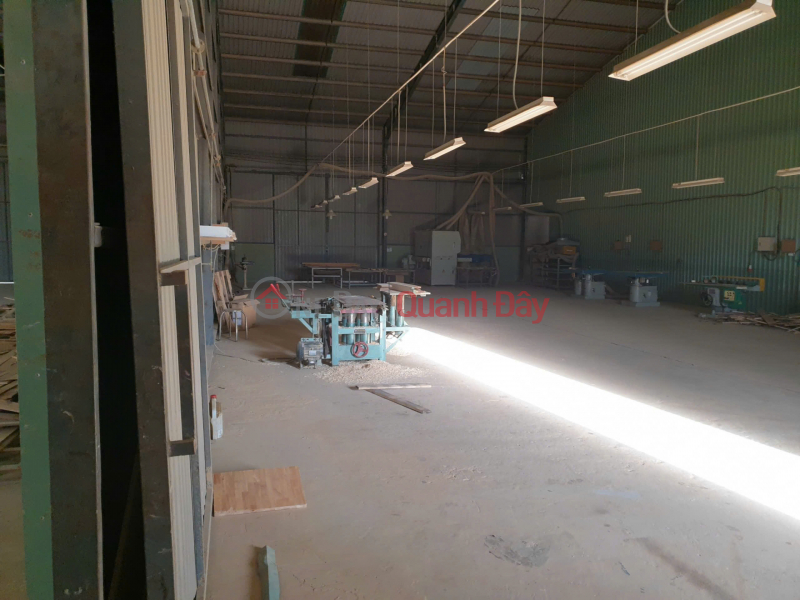 OWNER SELLS WHOLESALE WAREHOUSE Frontage of TL3 asphalt road (66m),Suoi Tan, Khanh Hoa | Vietnam | Sales đ 42.8 Billion