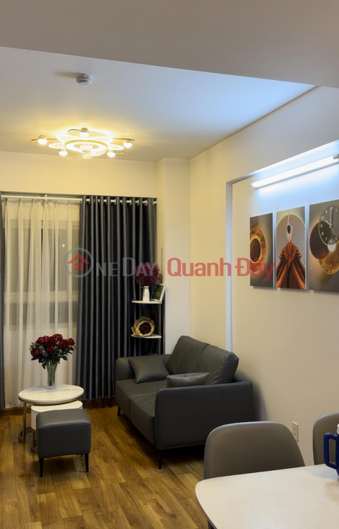 Owner Needs To Quickly Rent 2 Bedroom - 2 Bathroom Apartment In An Lac - Binh Tan - HCM _0