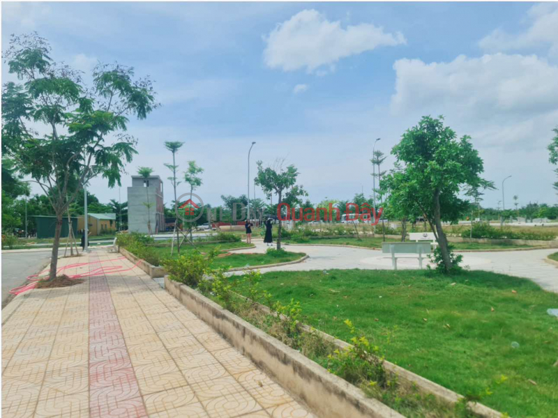 ĐẤT NỀN GIÁ TỐT – QUỸ LÔ ĐẸP CÓ HẠN KDC TÂN HỘI – BẢO AN, NINH THUẬN Niêm yết bán