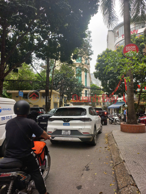 BÁN NHÀ ĐỖ QUANG, DT62M 6T THANG MÁY, VỈA HÈ, OTO TRÁNH, KINH DOANH, VP, HƠN 30 TỶ _0