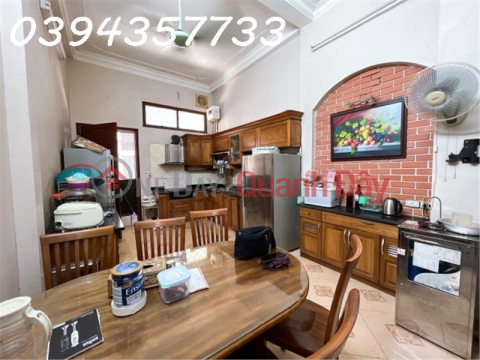 HOUSE FOR SALE ON NGUYEN VAN HUYEN - ALLEY, CARS PARKING AT THE GATE: 44M2 x 5 FLOORS, OVER 10 BILLION _0