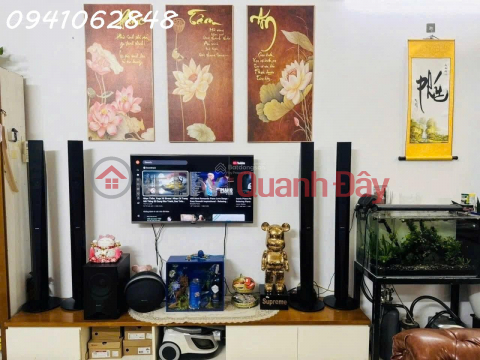 Apartment for rent: 3 bedrooms, 2 bathrooms, 110m2, 2 parking spaces at Intracom 2 - 33 Cau Dien Street, Xuan Phuong Ward, Hanoi. _0