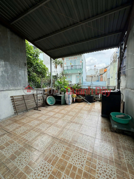 đ 5 tỷ | HẺM RỘNG 6M XE TẢI VI VU - VỊ TRÍ ĐẸP - 1 SẸC SÁT MẶT TIỀN - NGAY KHU GÒ XOÀI - GIÁP TÂN PHÚ - NGÃ TƯ 4 XÃ