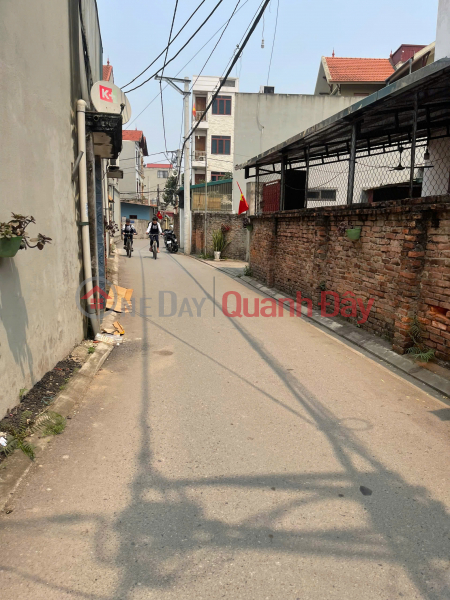 đ 5.8 Billion, LAND FOR SALE IN DONG DU - BAT TRANG, 73 M2, PRICE ONLY 5.8 BILLION VND, CONTACT 0985865658