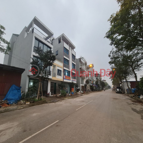 60,2m2 Tái địn cư Trâu Quỳ, Gia Lâm, Hà Nội. Mt 4,6m, đường 13m, view đẹp. Lh 0989894845 _0