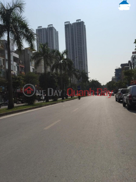 House for sale on Nguyen Khuyen Ha Dong double street 109m2 5 floors for 25 billion VND Sales Listings