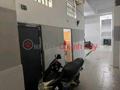 Mặt Tiền Đường Số 7 - CHDV - 4 Tầng, Tân Tạo A, Bình Tân _0
