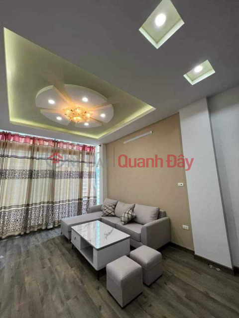 Bán Nhà Nguyễn Khang 45M2 Nhà 6 Tầng Mặt Tiền 4M Giá 12.9 Tỷ _0