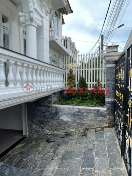 SEMI-DETACHED VILLA FOR SALE IN AN SON AREA, DA LAT - 5 BEDROOMS, WITH GARAGE, FULL FURNITURE - 19.8 BILLION, Vietnam, Sales | đ 19.8 Billion