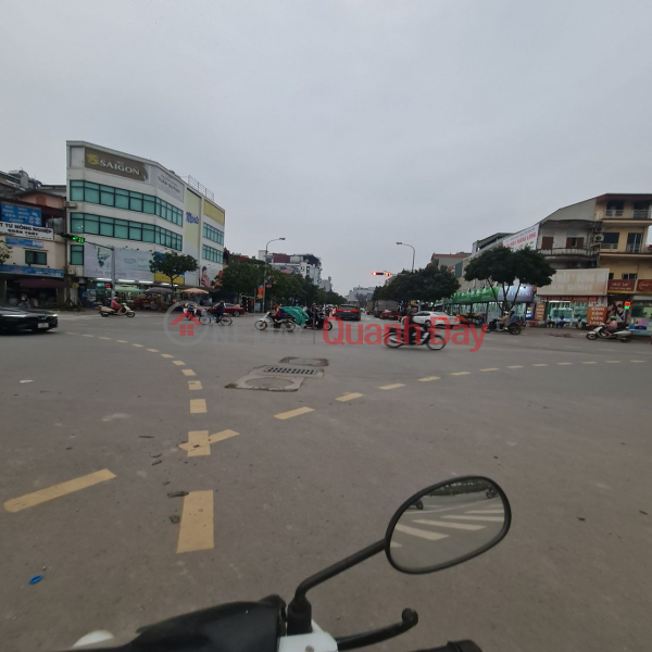 Property Search Vietnam | OneDay | Nhà ở Niêm yết bán, 33m2 tái định cư Trâu Quỳ, Gia Lâm, Hà Nội. 6 tỷ x. Lh 0989894845