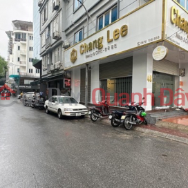 HOT! CAU GIAY CENTER - THANH LANE - BUSINESS - AUTOMOBILE - Area 60M2 X MT6M. 13.X BILLION. _0